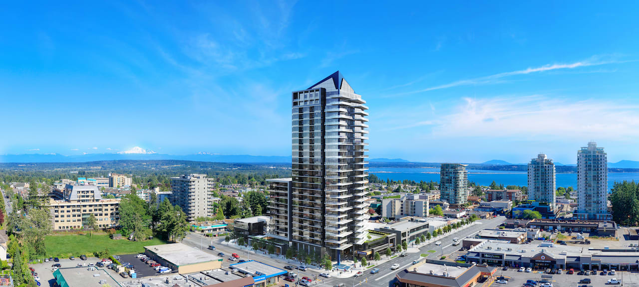 Prime ocean view location, gorgeous homes and a great incentive program is what RDG Management’s Soleil offers plus more hero image