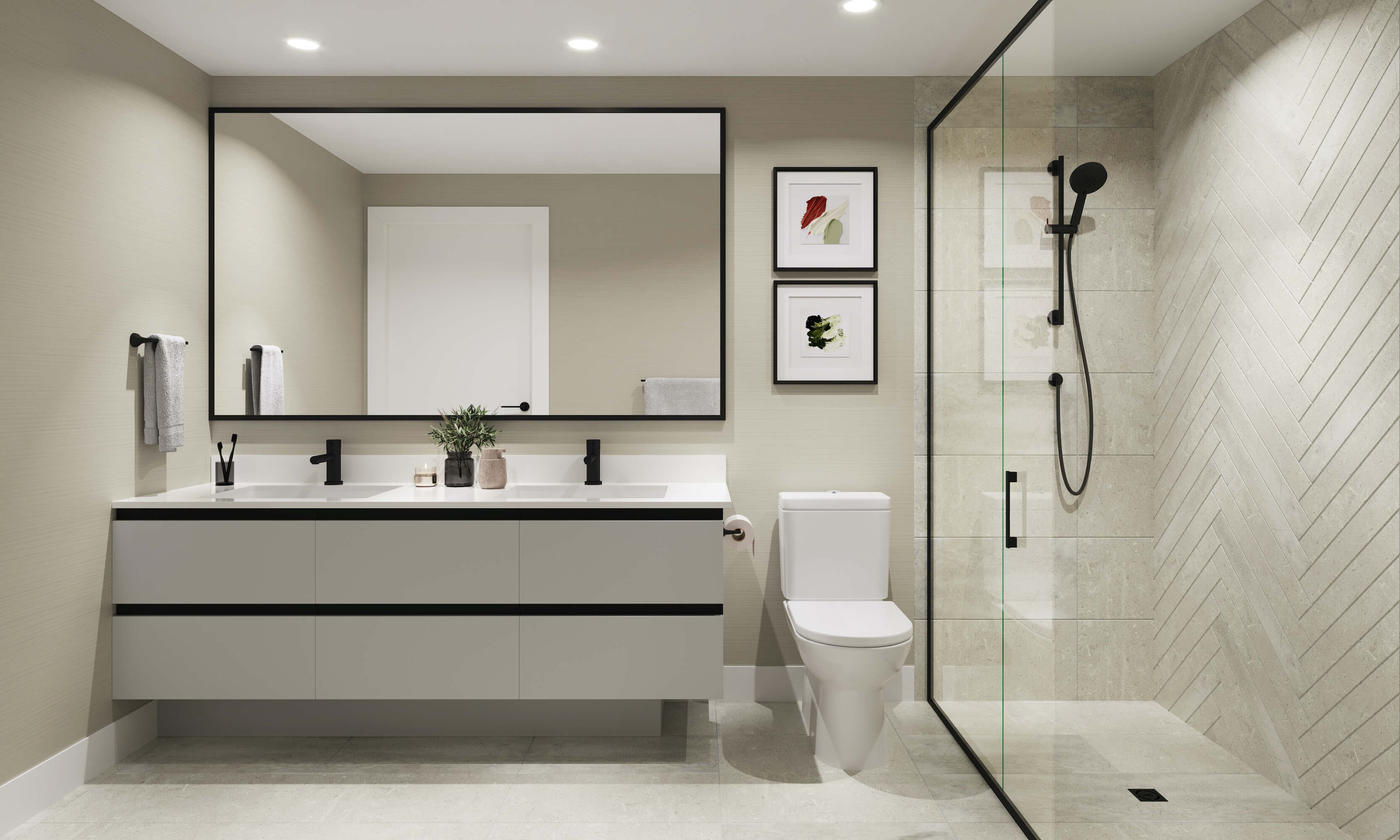 Popolo - Bathroom