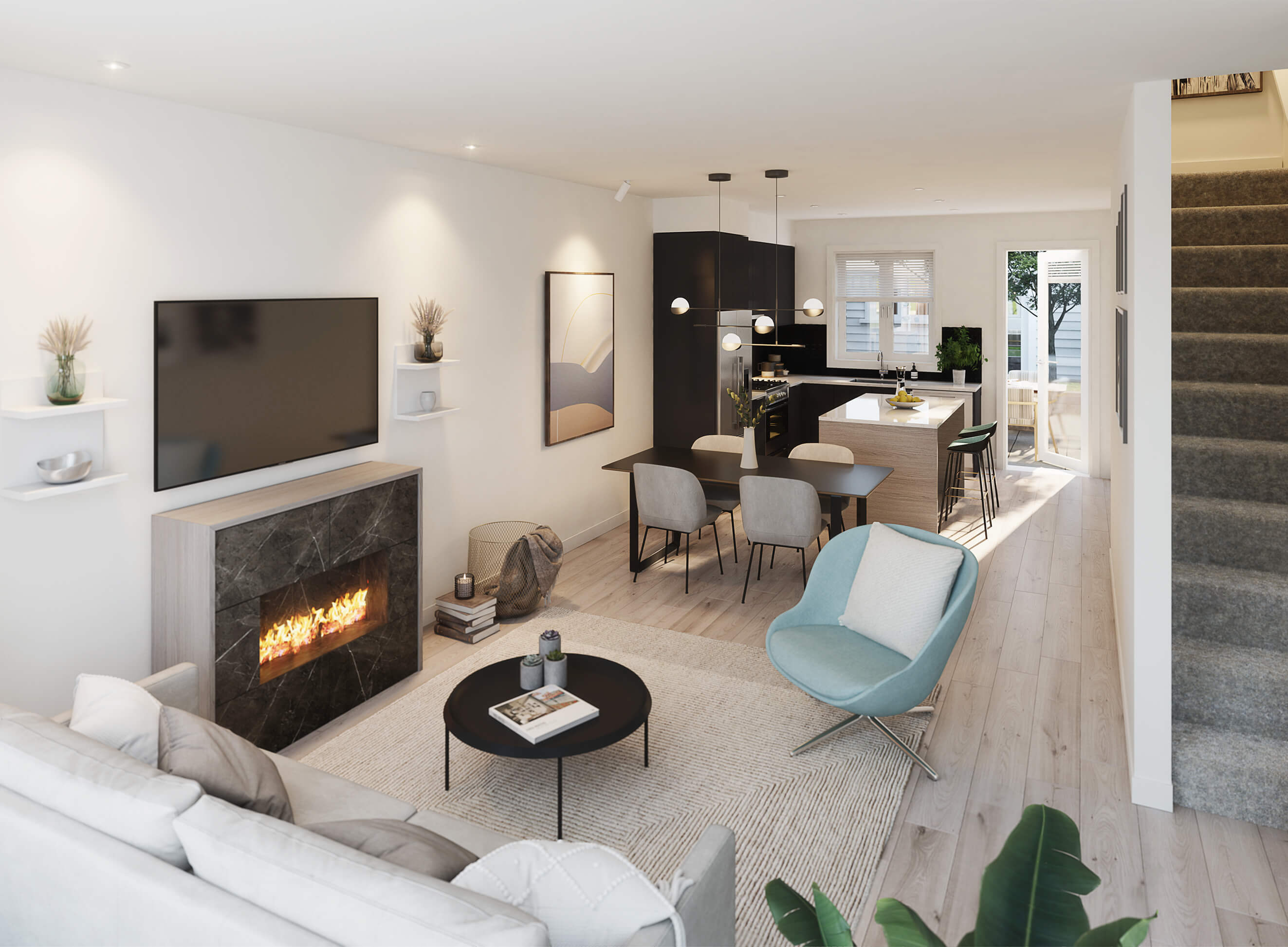 Avana - Living Room