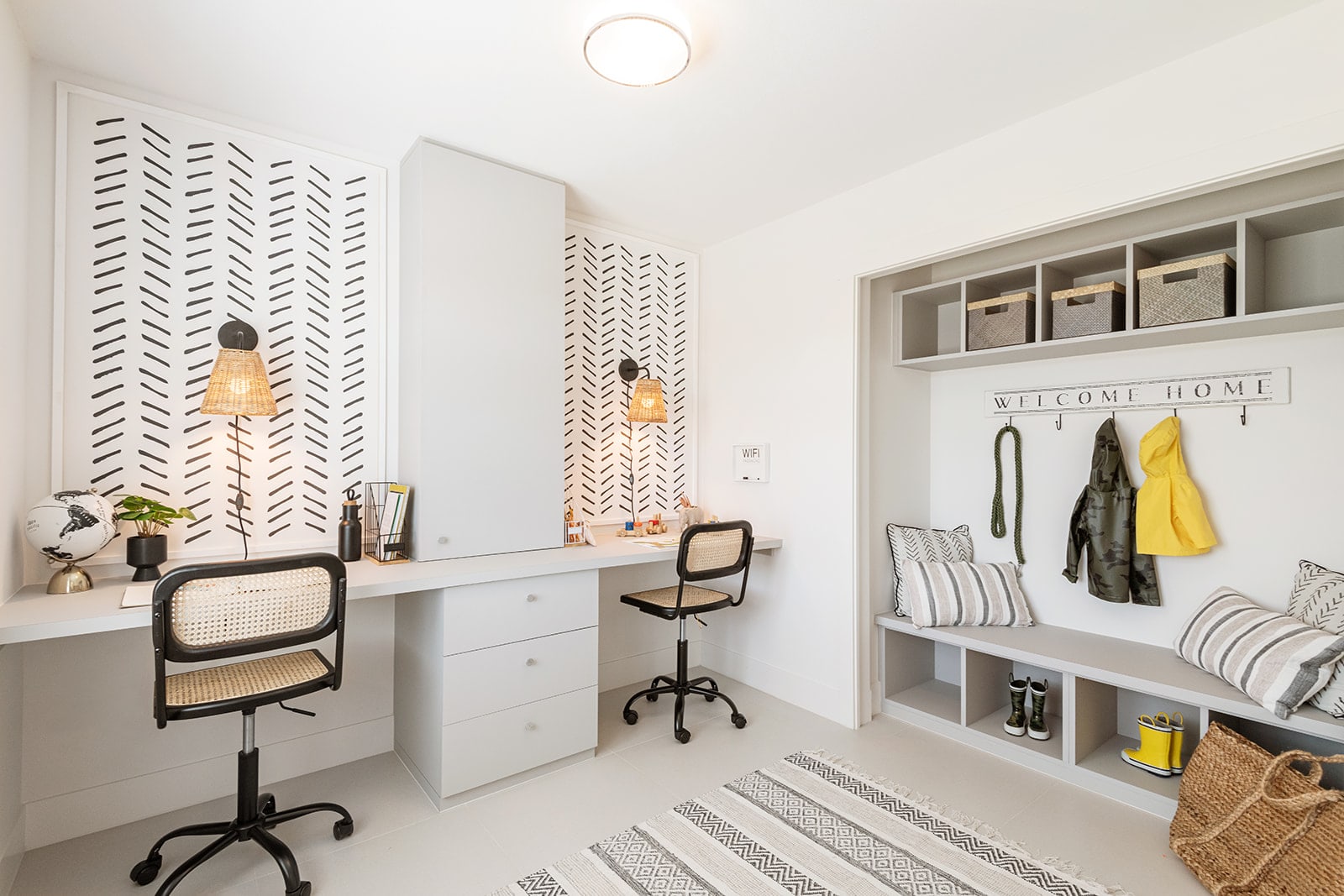 The Boroughs - Office