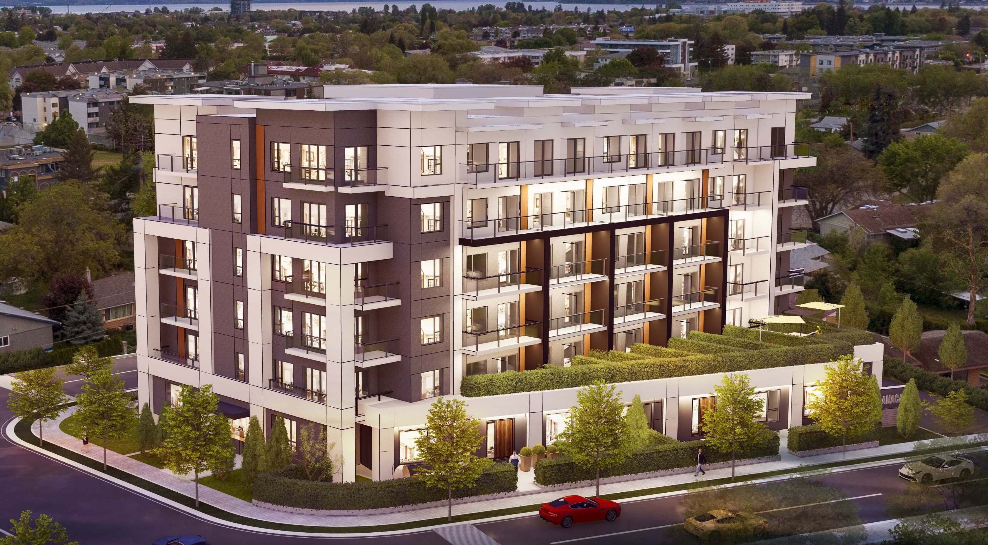 At Kelowna’s Anacapri, stay connected to everything you love hero image