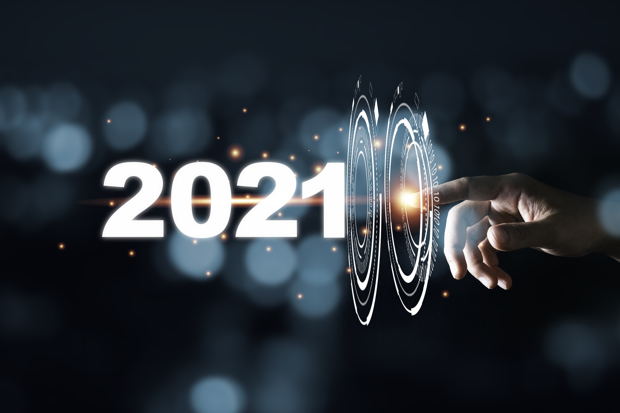 5 Real Estate Marketing Predictions For 2021 hero image