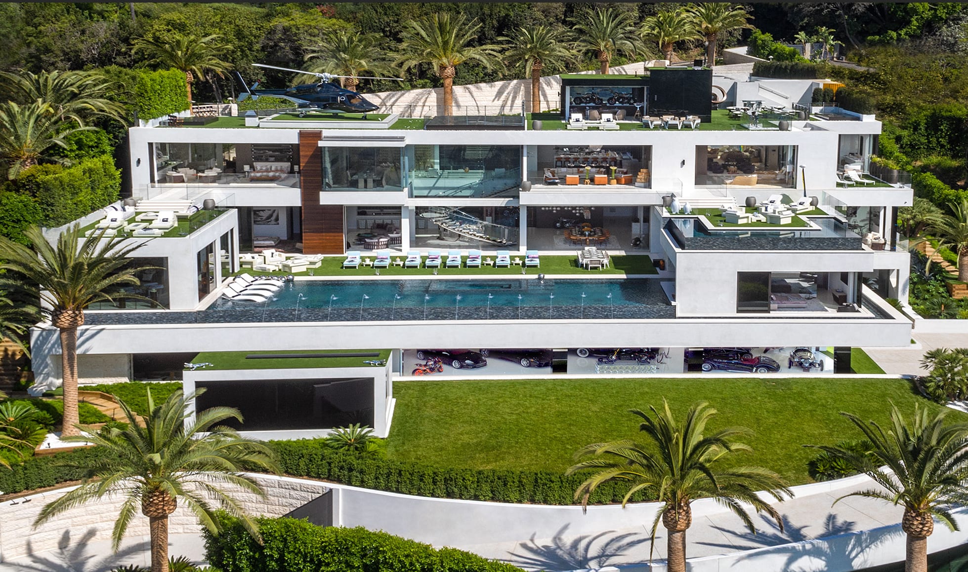 Bel Air Mansion