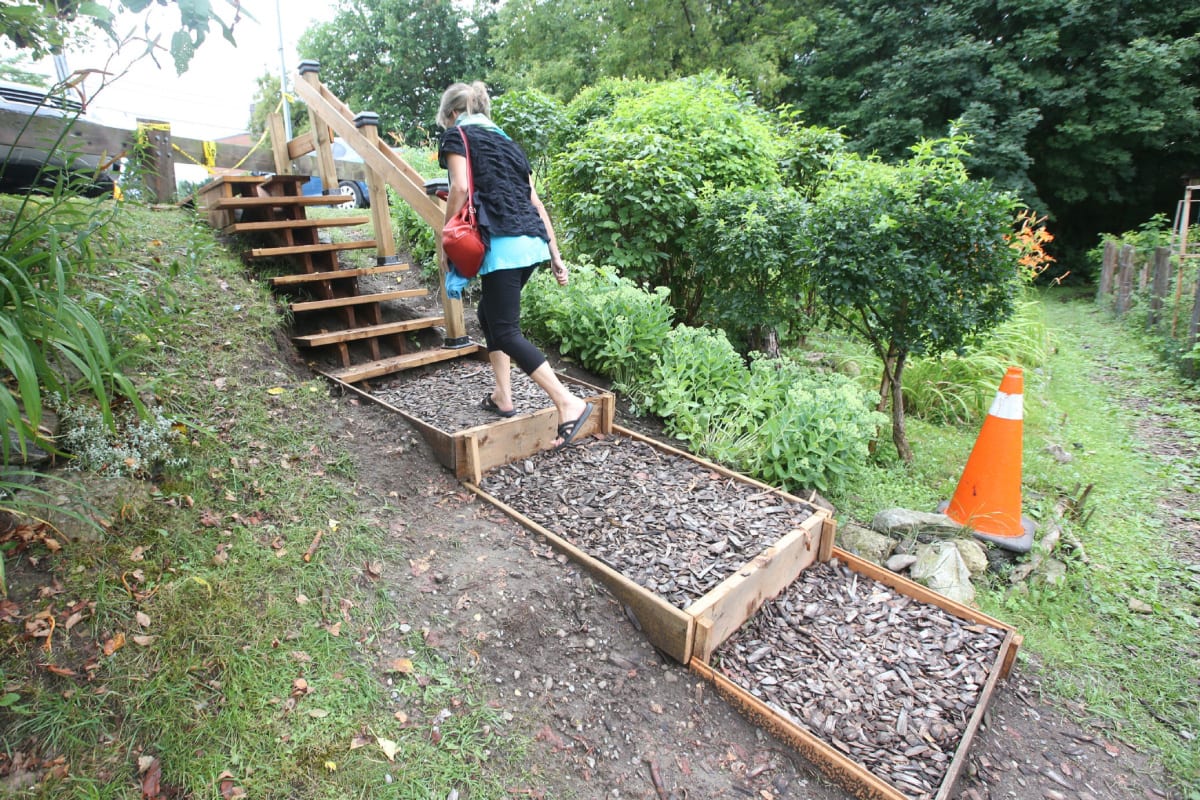 woodenstairs