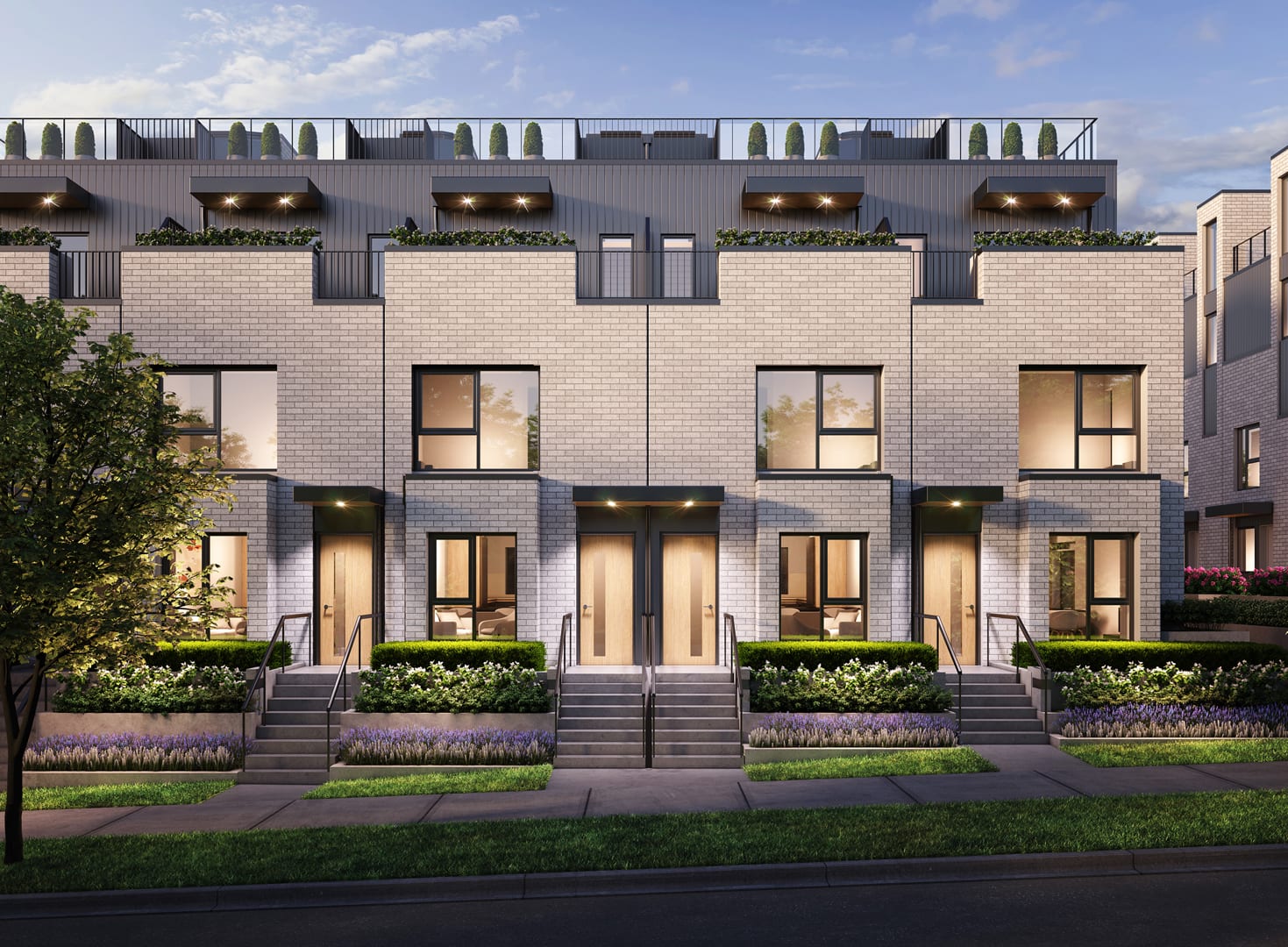 With only six homes remaining in Phase 2, Grace is a rare opportunity to own on Vancouver’s coveted westside hero image