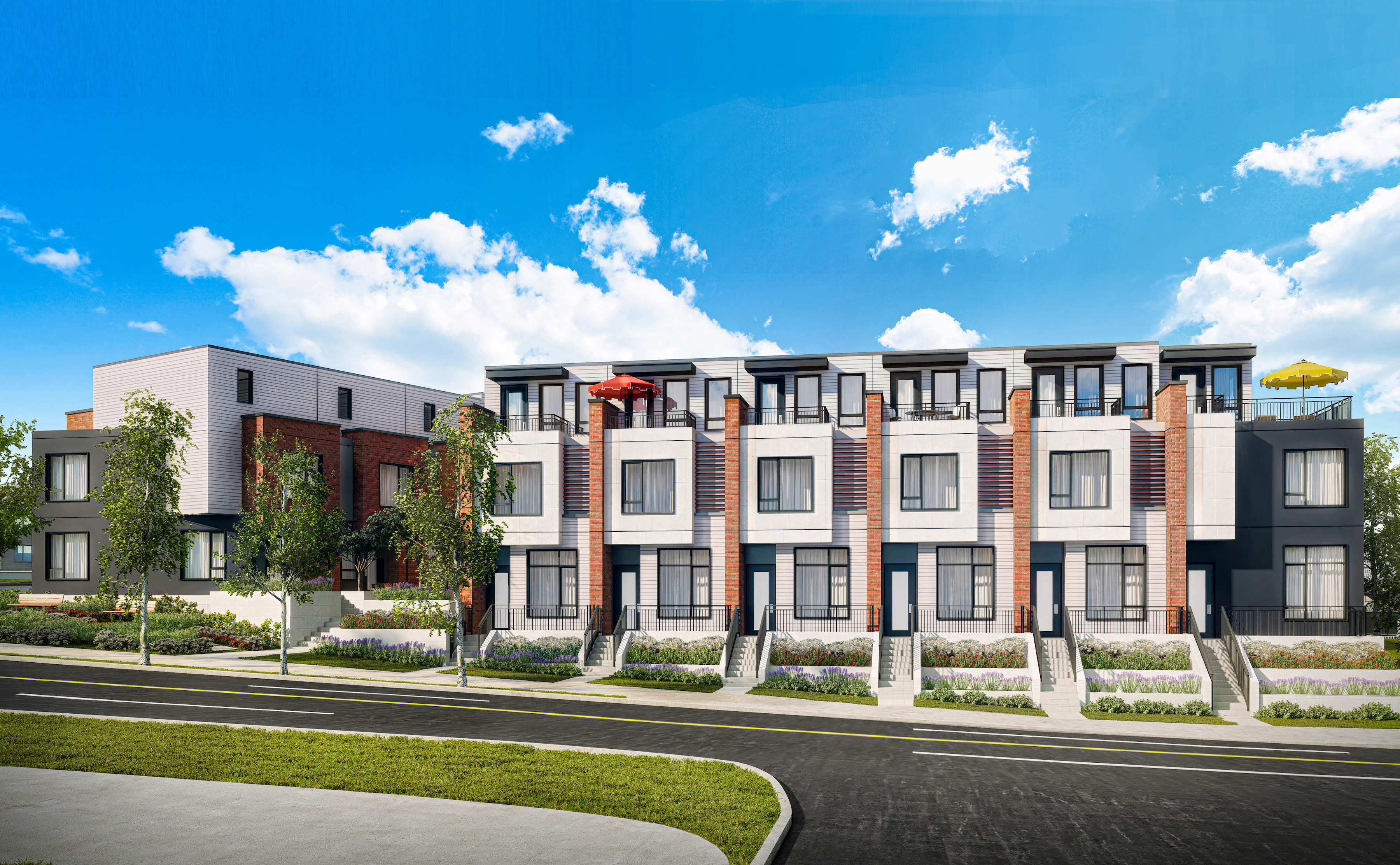 Modus Blends a Coveted Address with Luxurious Finishes hero image