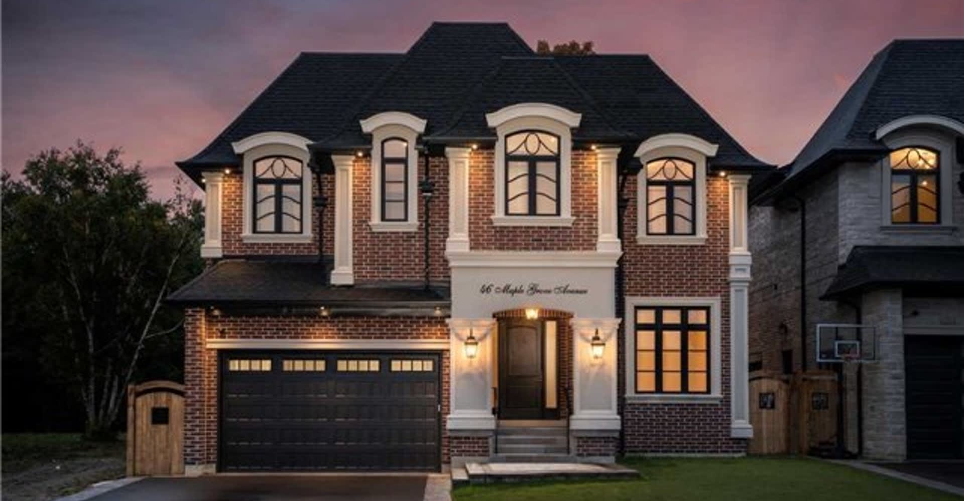 46 Maple Grove Avenue, Richmond Hill