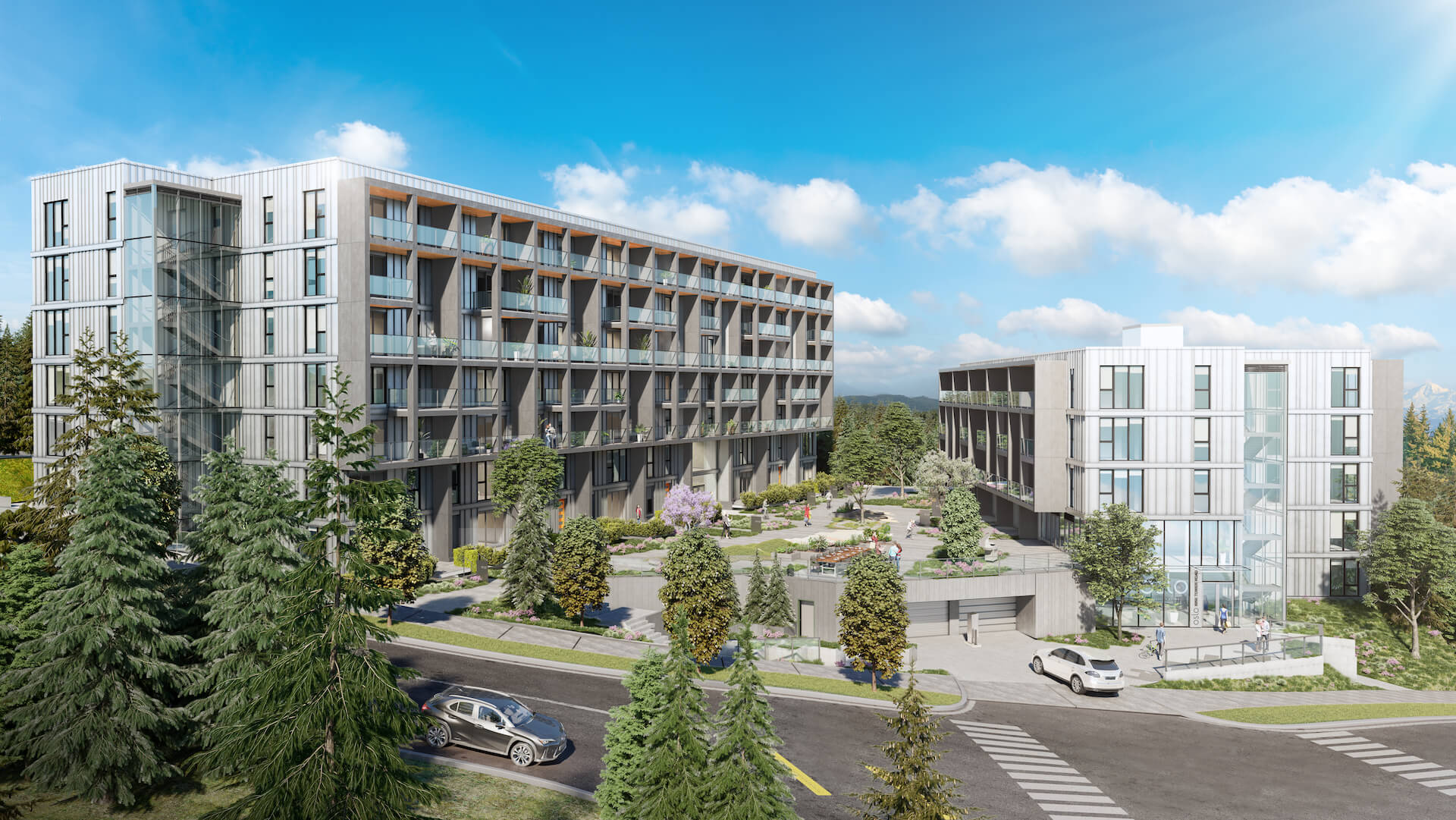 Oslo - Exterior