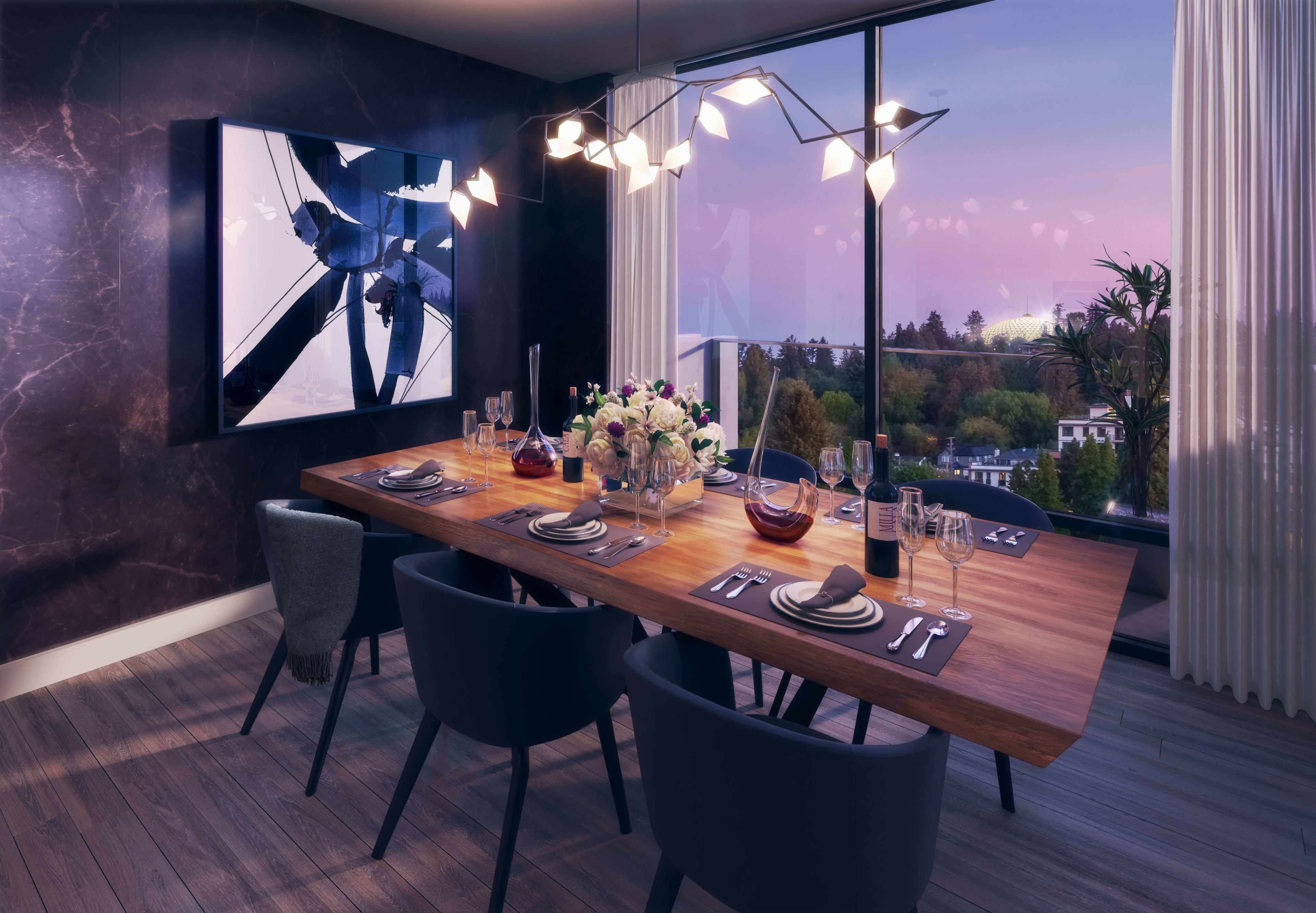 Savoy - Dining Room
