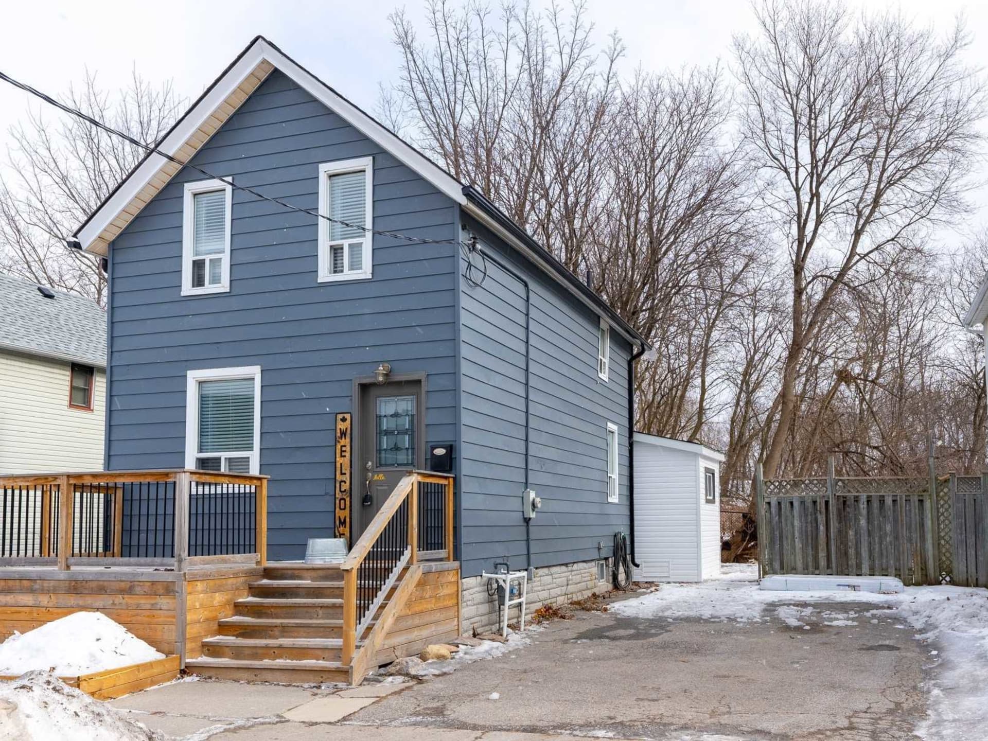 195 Court Street, Oshawa