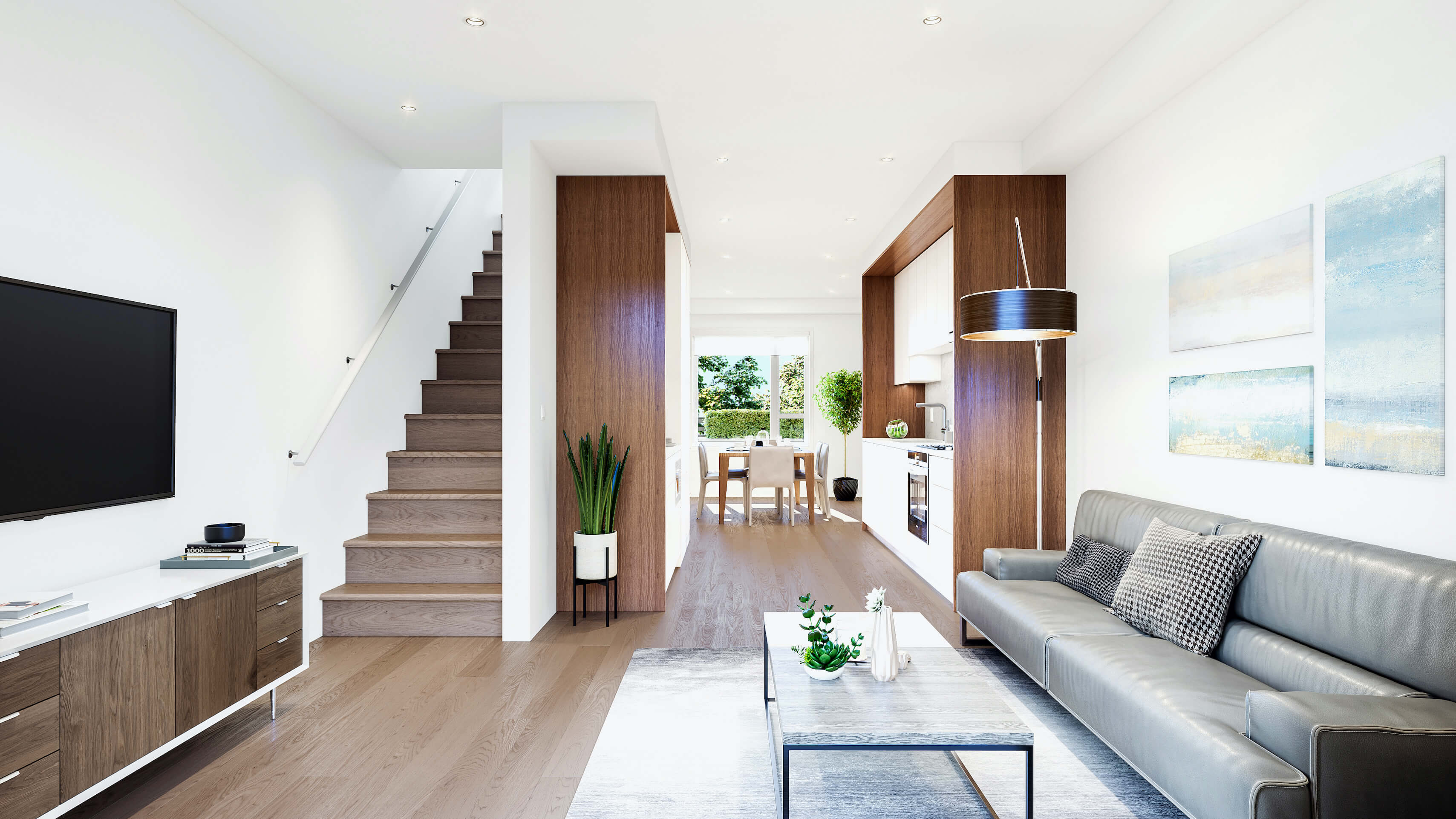 Kai - Interior