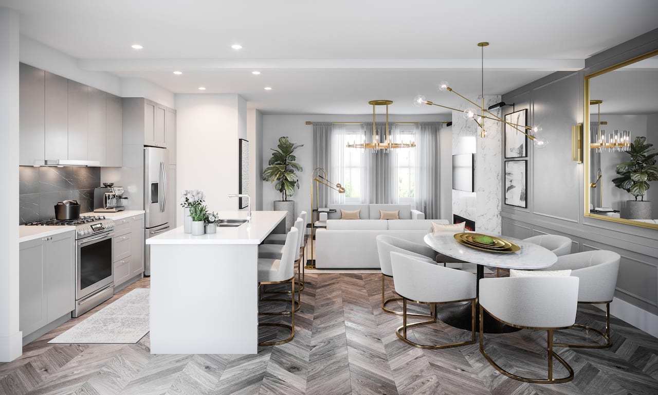 Parallel - Dining Room