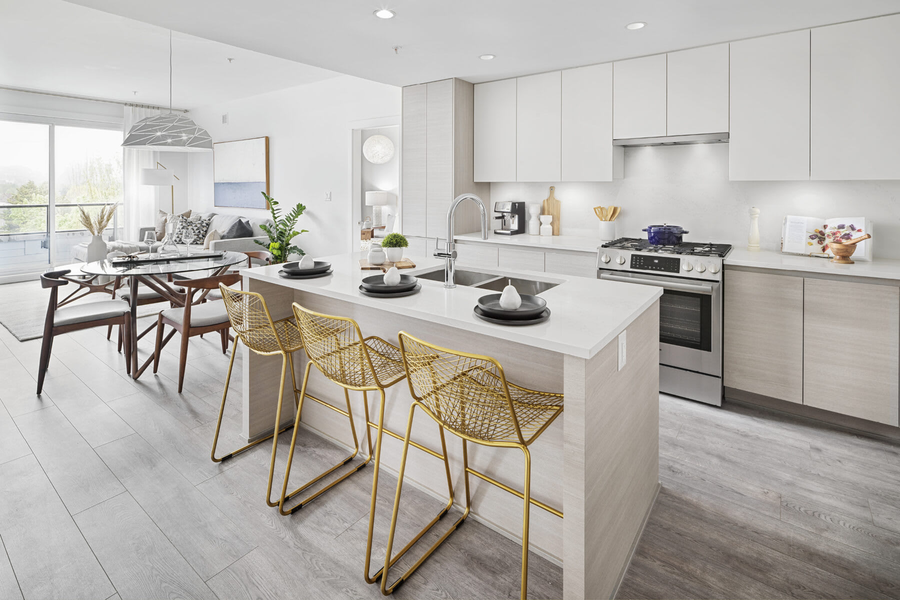 Valeo - Kitchen 