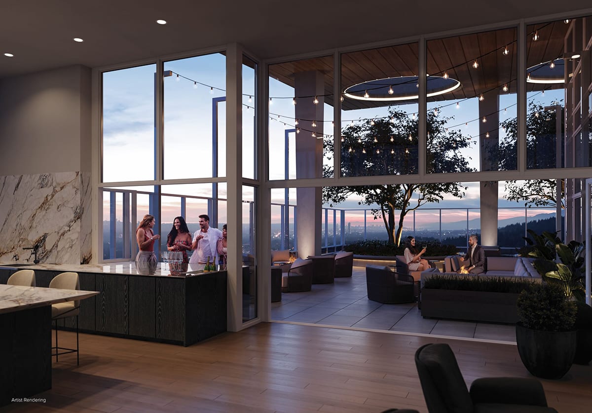 Boffo’s Smith & Farrow soaring 46-storey tower is even more impressive on the interior hero image