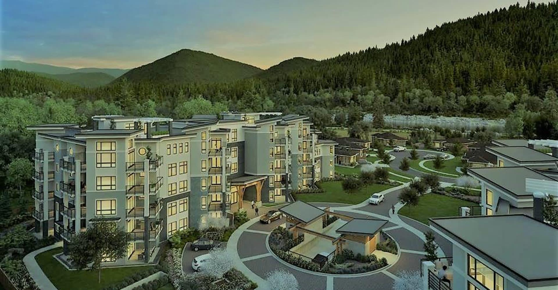 202-5380 Tyee Lane, Vancouver