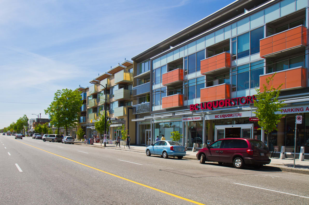 Main Street, Vancouver hero image