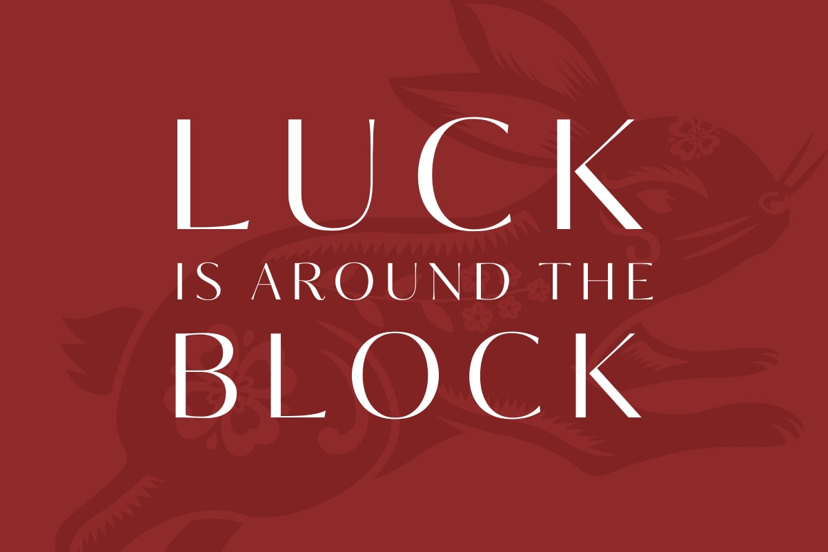 To ring in the Lunar New Year, Amacon’s Block Residences is offering great incentives and weekly prizes hero image
