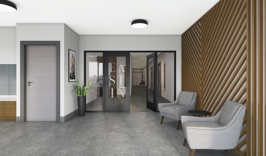 Eastin - Lobby