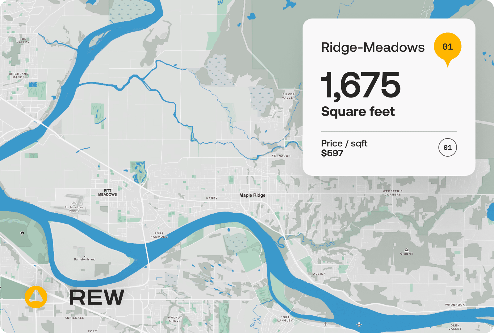 Ridge-Meadows
