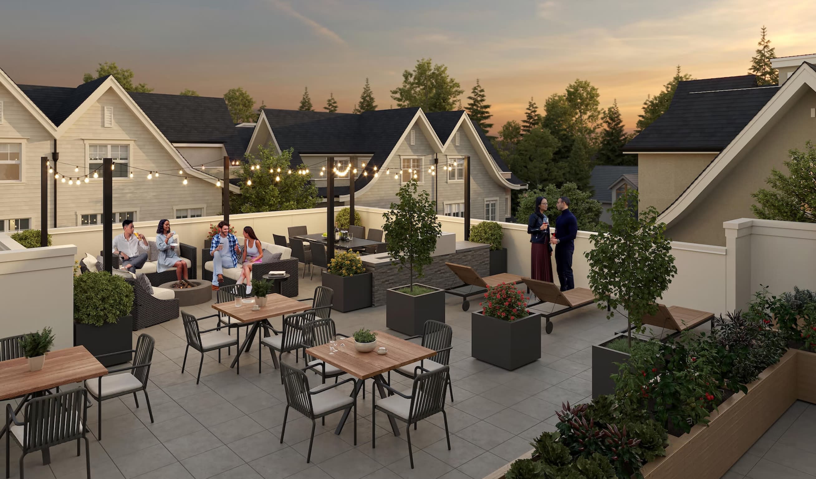 The Robinsons Parkside Collection Grand Opening and full display home happens the weekend of March 4th hero image