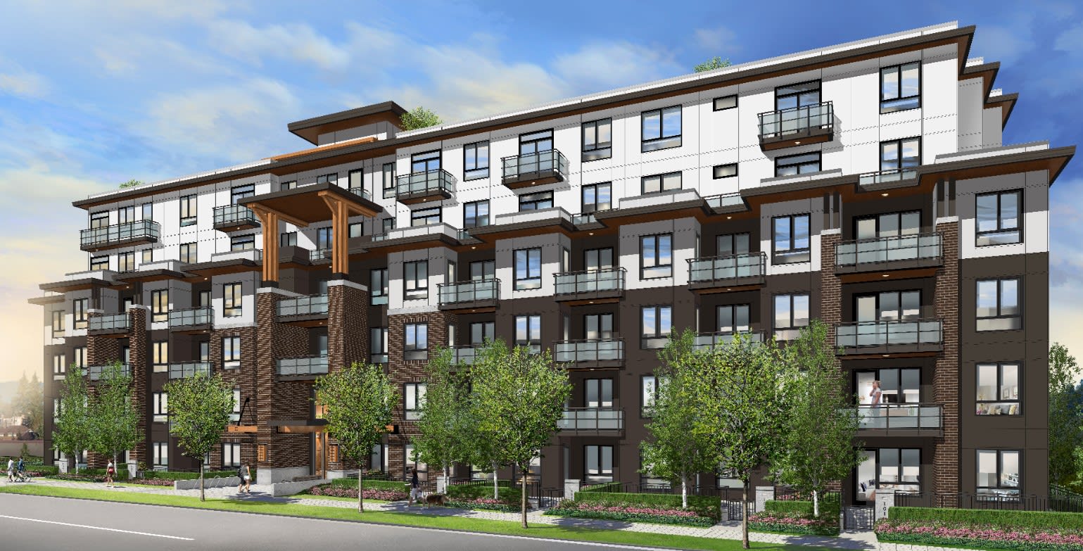 Vista: The New Face of Sophisticated Urban Living in Coquitlam hero image
