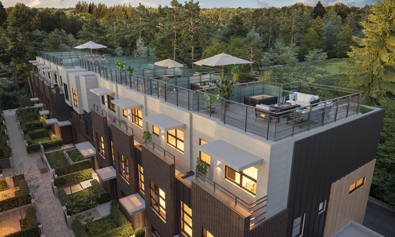Urban Sophistication Awaits at North Vancouver’s 27 North hero image