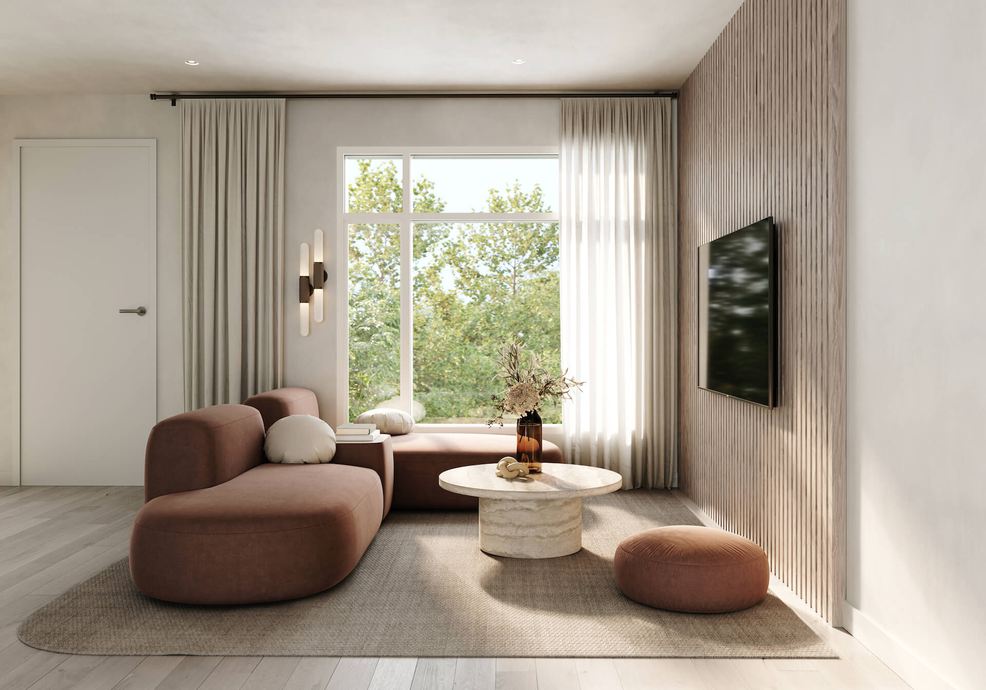 Rowen W47 - Living Room