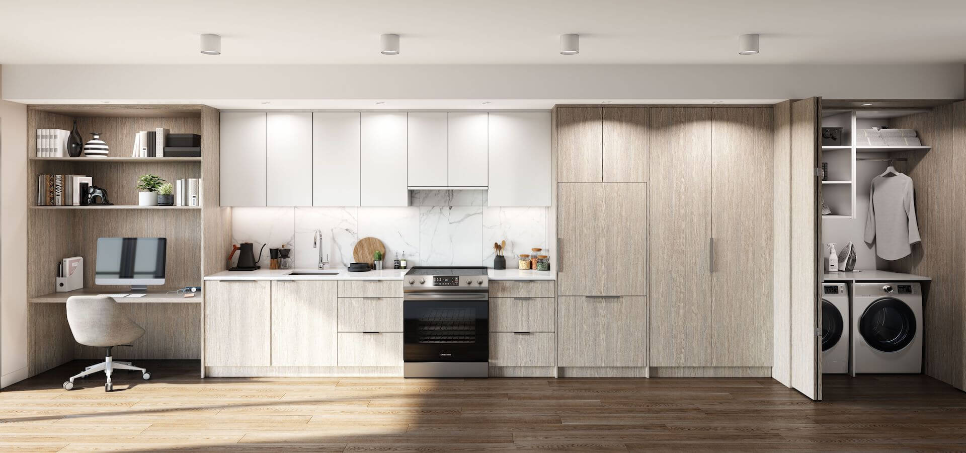 85 per cent of homes at Sitka House are Sold! Developed by local builder, Dulex Laidler, Sitka House had a phenomenally successful launch hero image