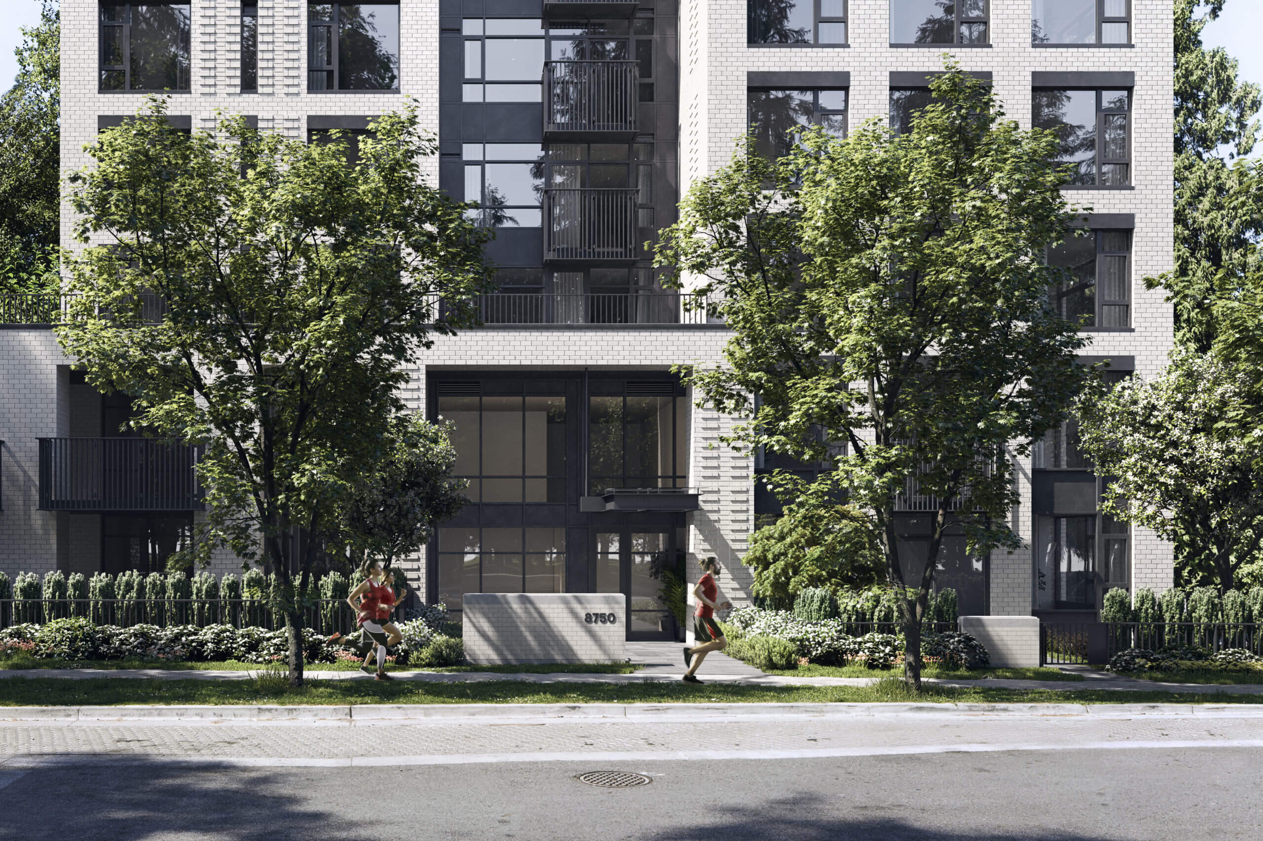 Mosaic’s Hamilton is the heart of the vibrant and sought-after UniverCity hero image