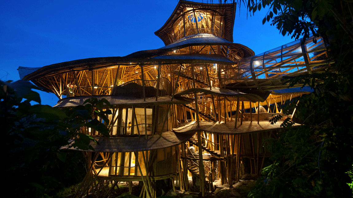 Six Treehouses That Are Way Cooler Than Any Home hero image