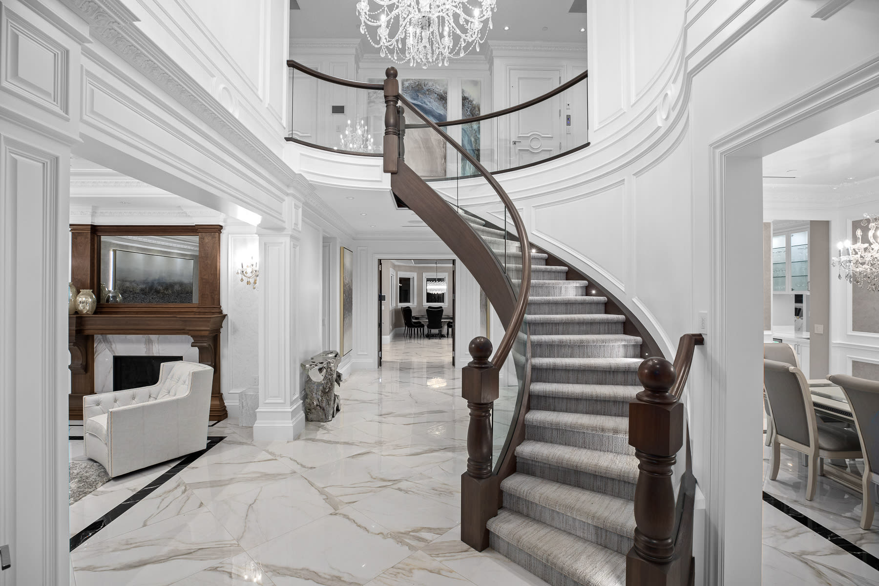 foyer