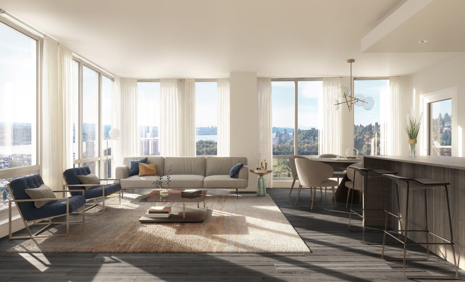 Apex - Living Room