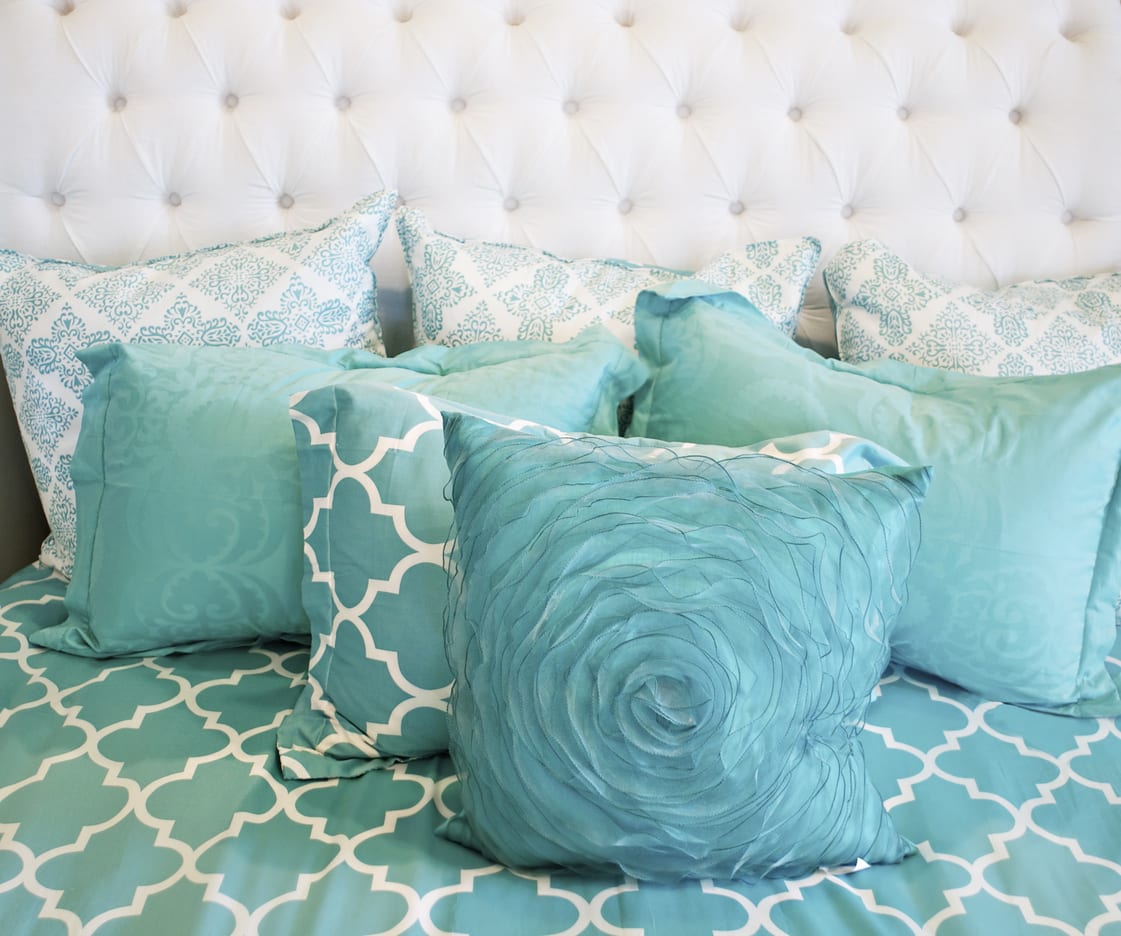 pillows