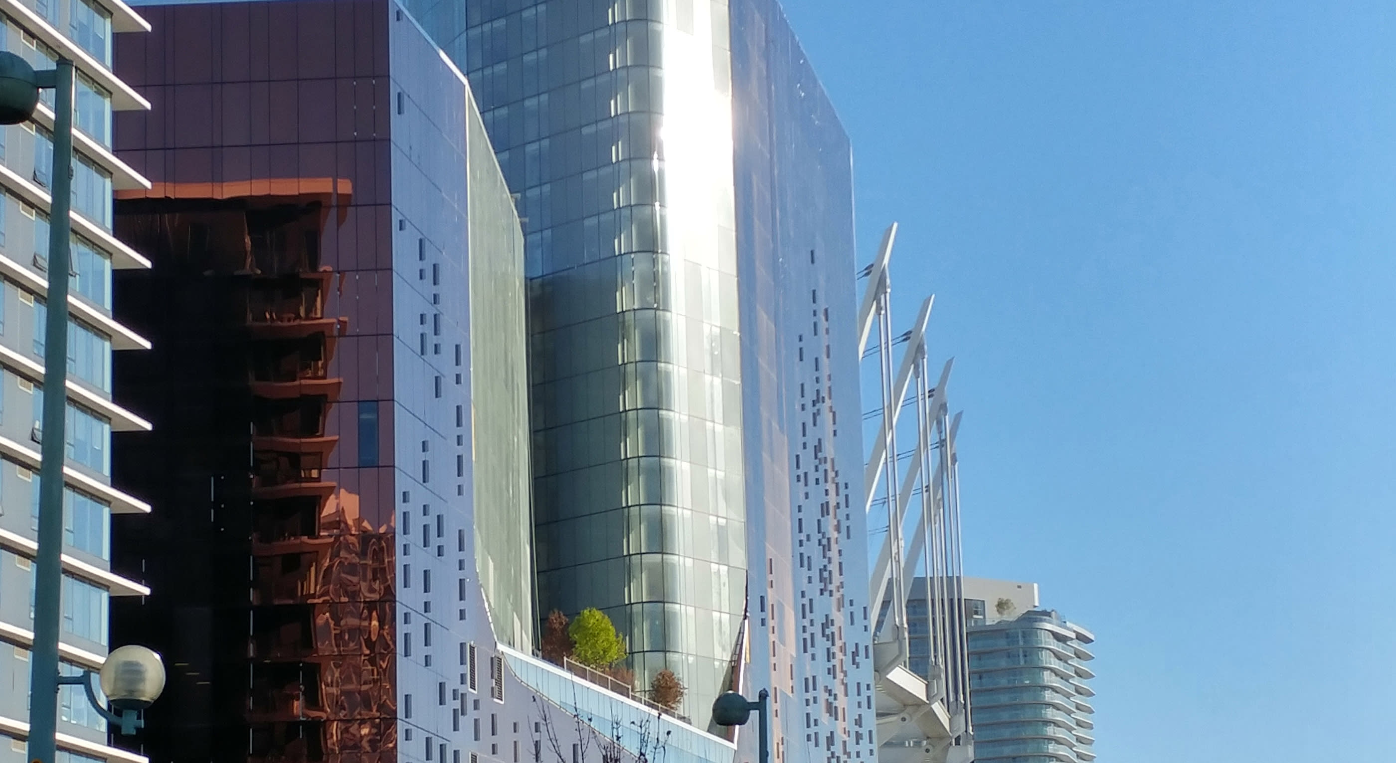 parq exterior park