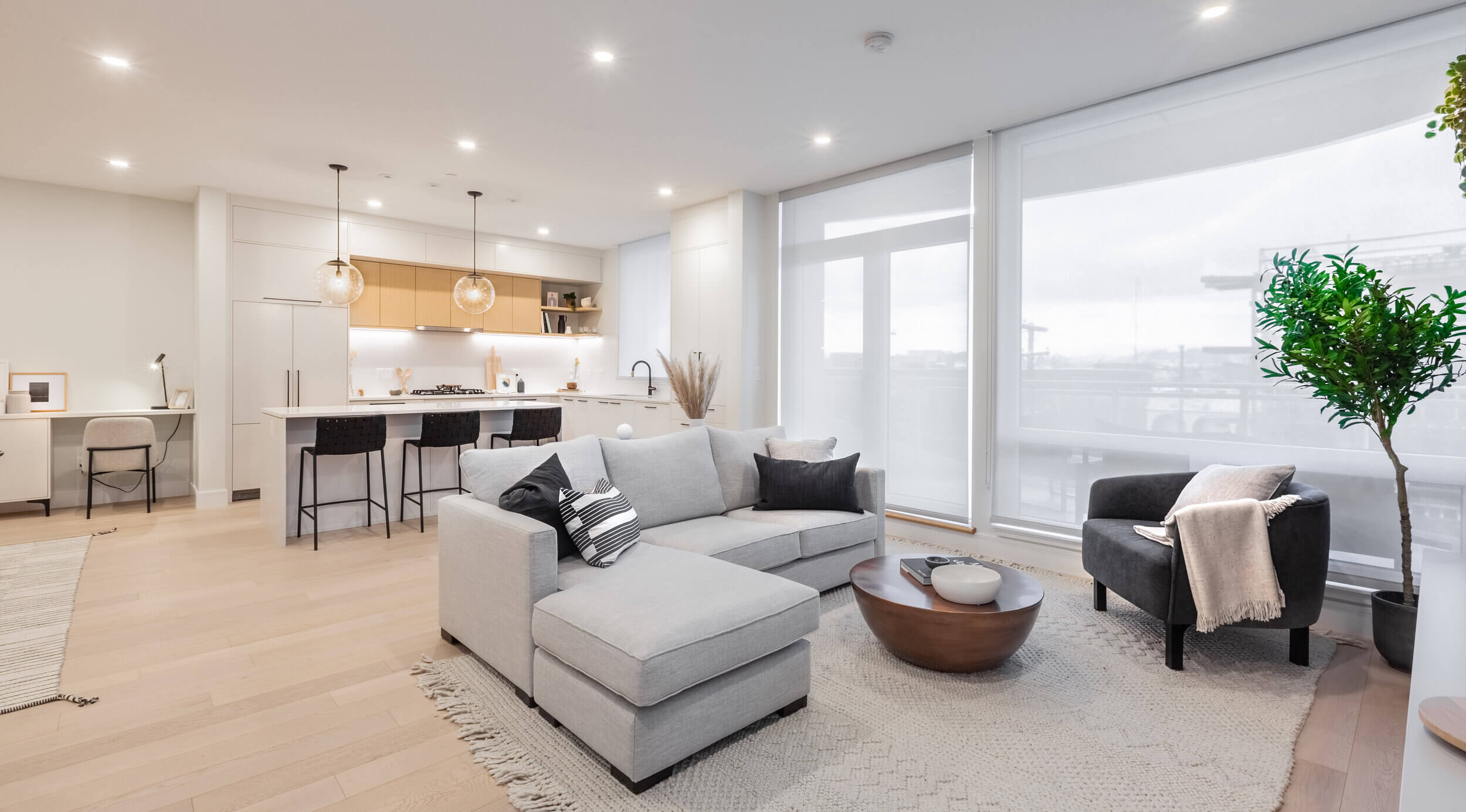 Legacy on park Ave- living 