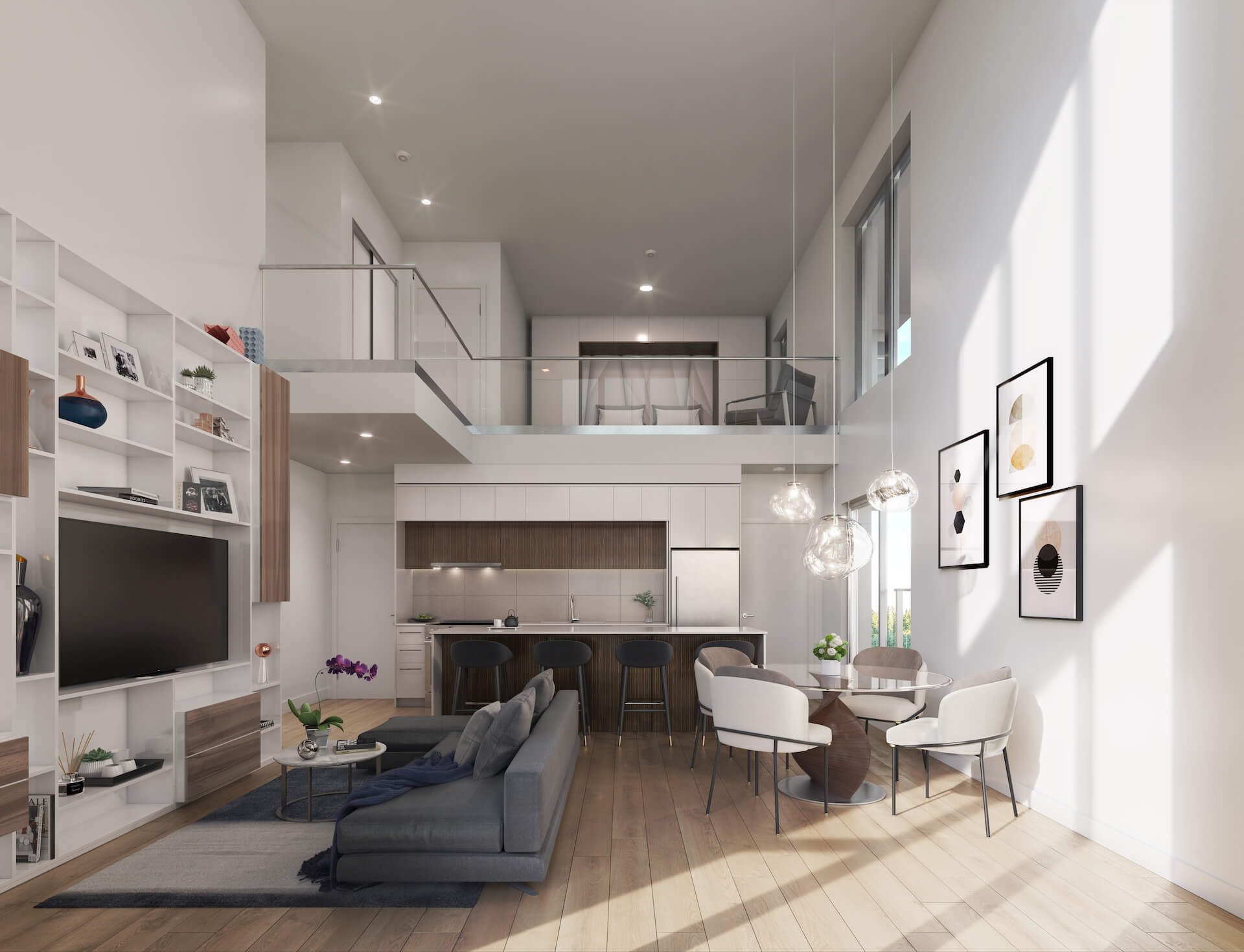 Oslo - Interior