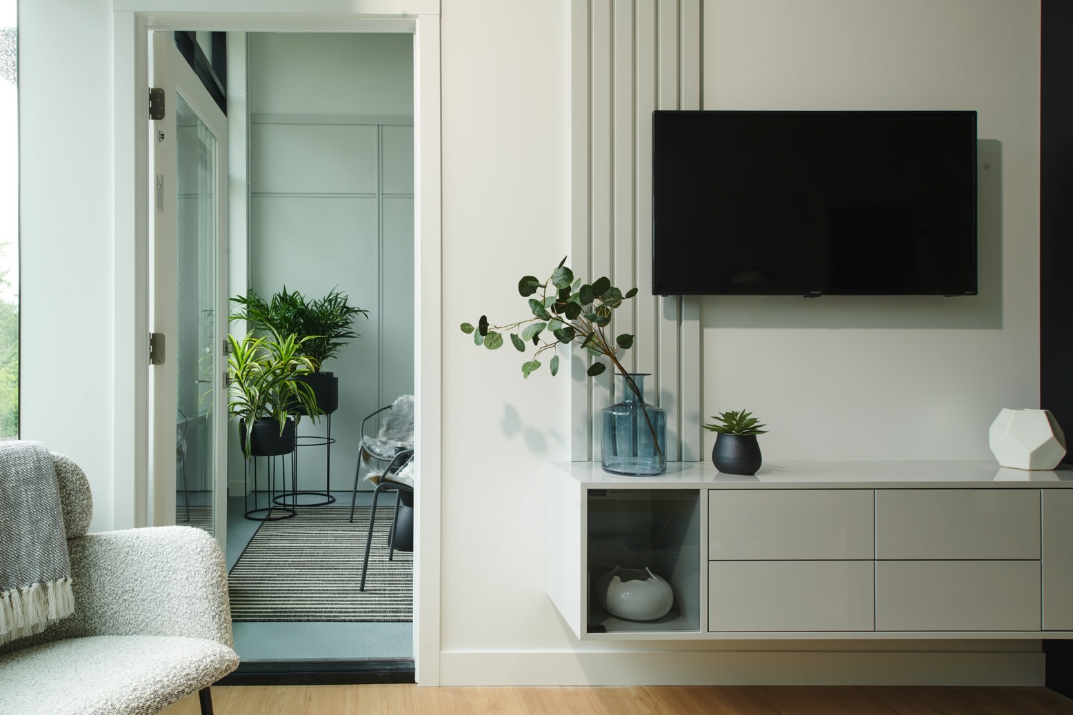 District - Living Room