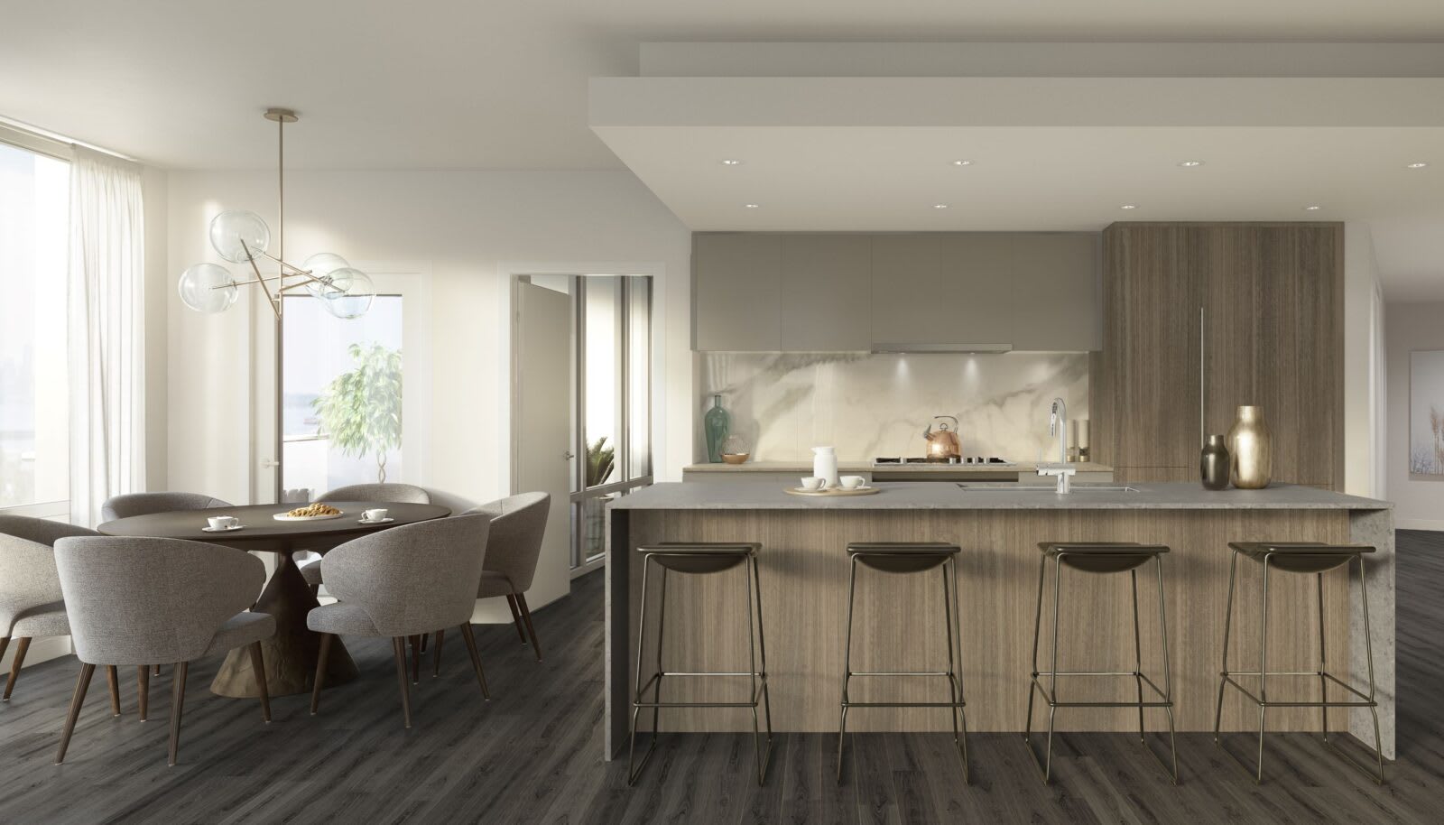 Apex - Kitchen