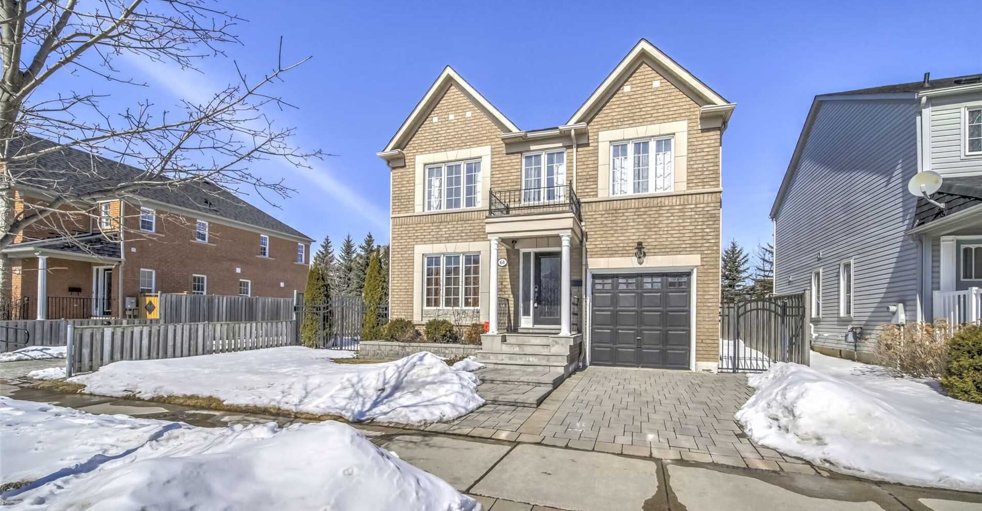 61 Armitage Crescent, Ajax
