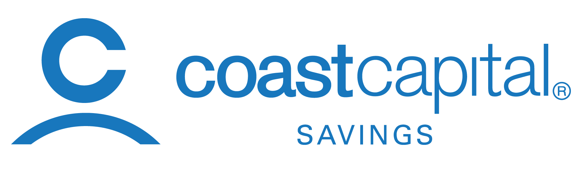 Coast Capital logo wide