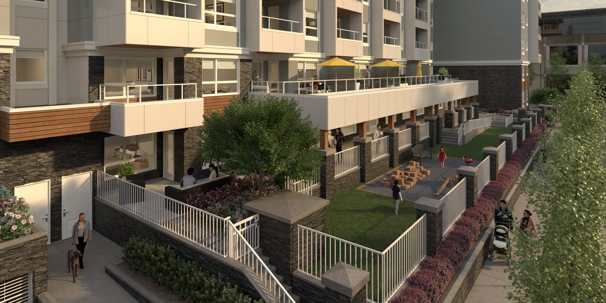 Outdoor Amenities