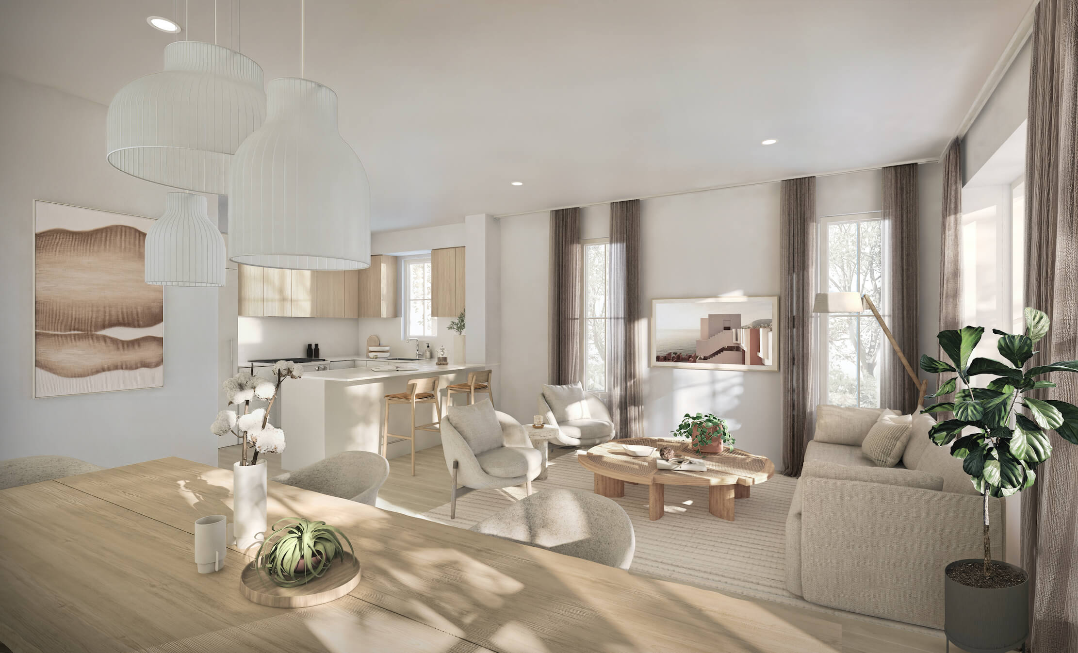 Eila Dining Room
