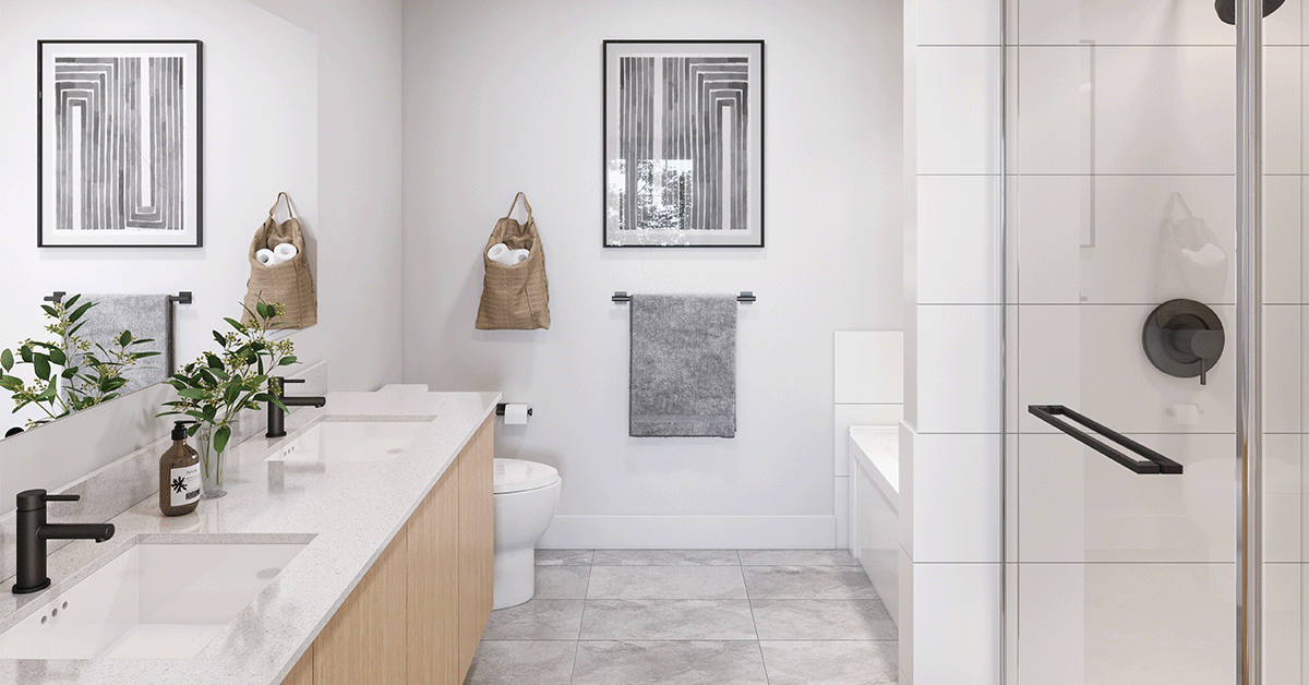 Mountain Side Ensuite