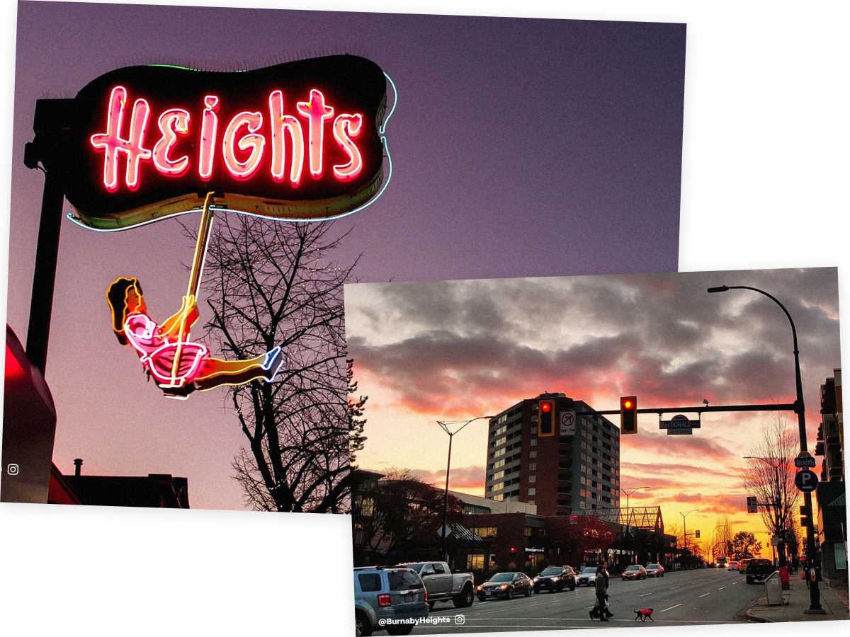 Love thy neighbourhood.
