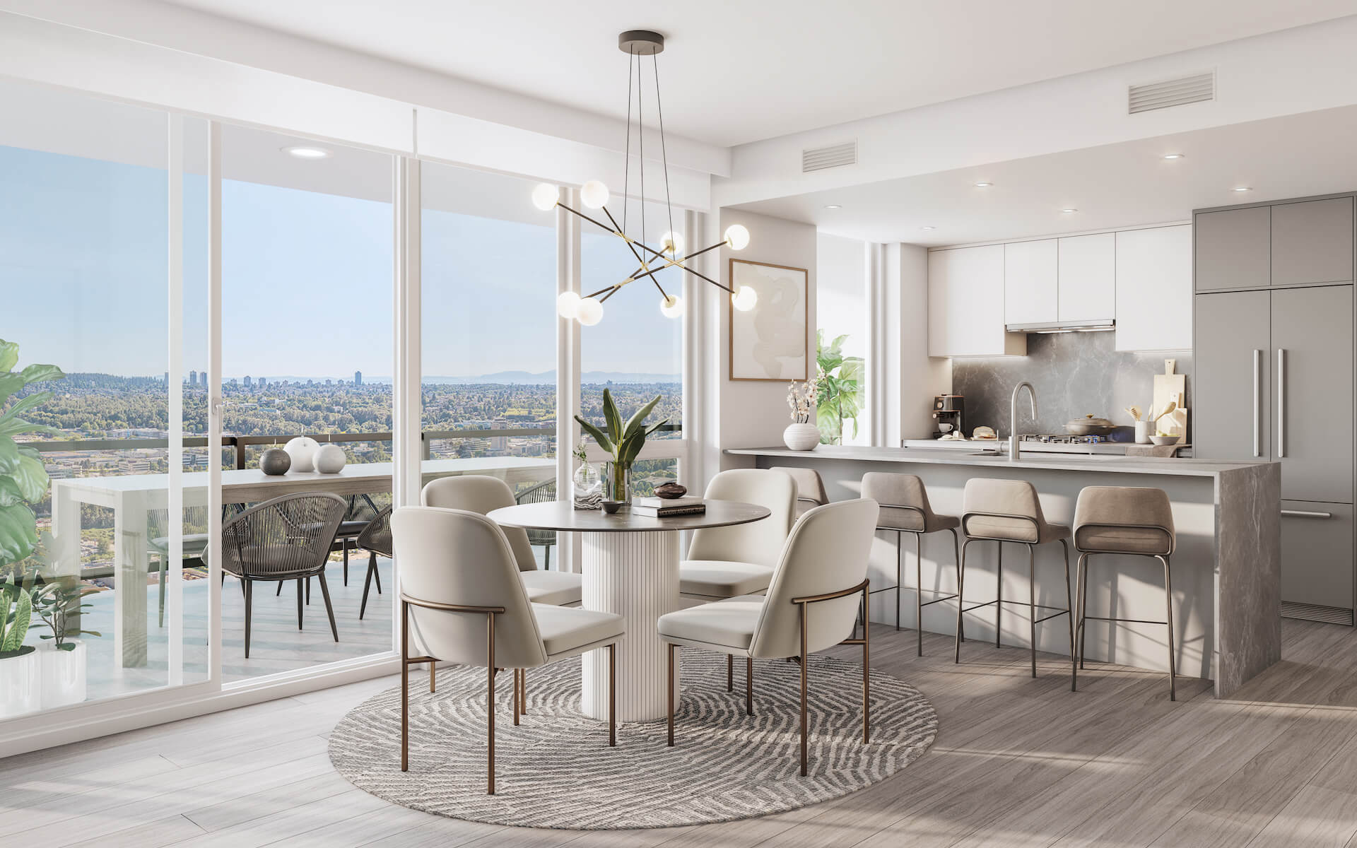 Slate - Dining