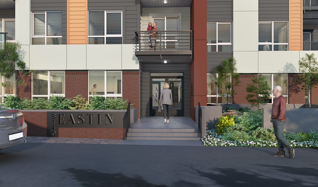 Eastin - Exterior