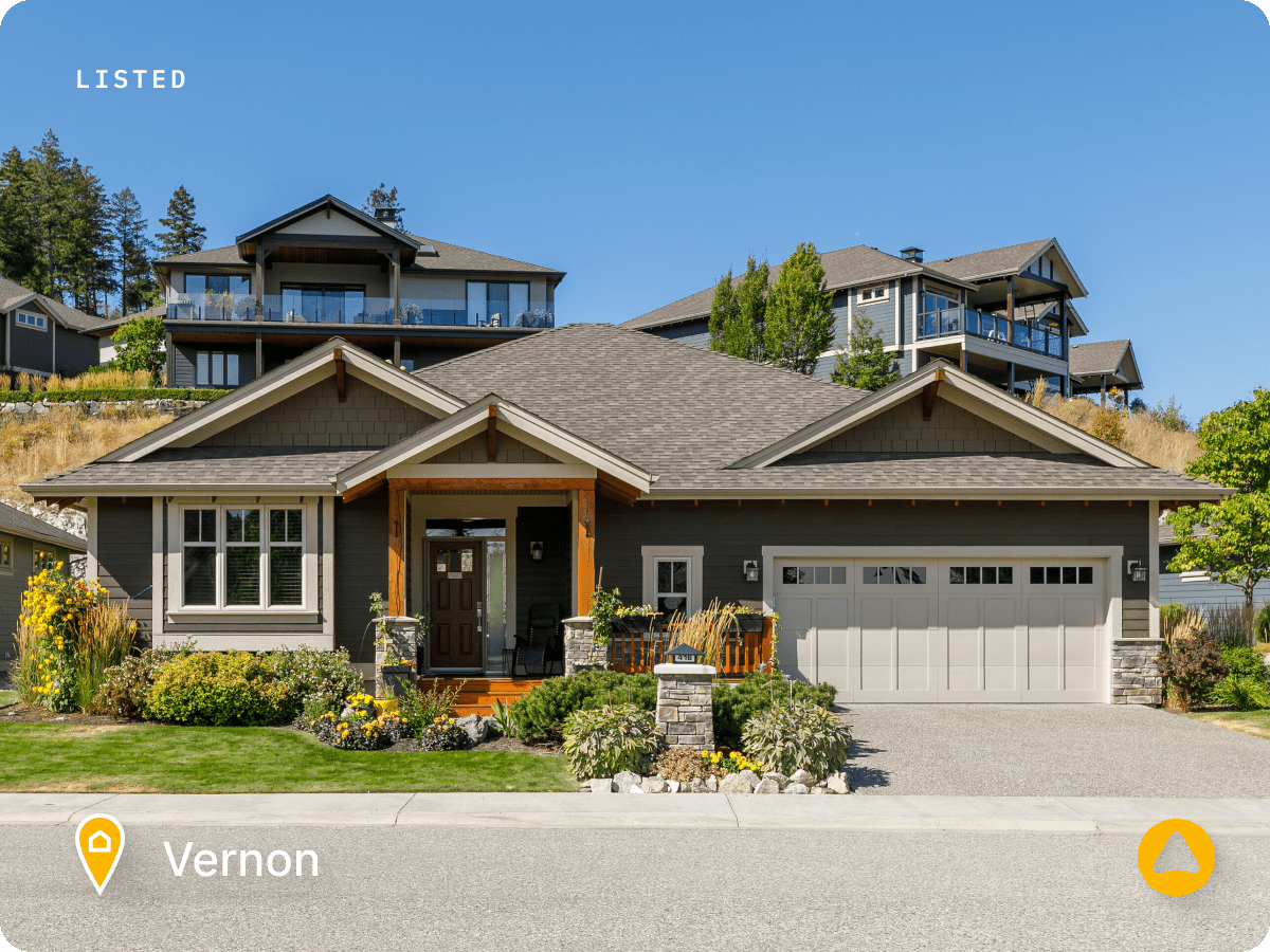 Vernon, BC | $925,000