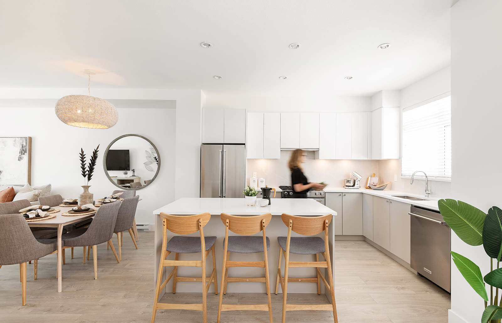 The Boroughs - Kitchen