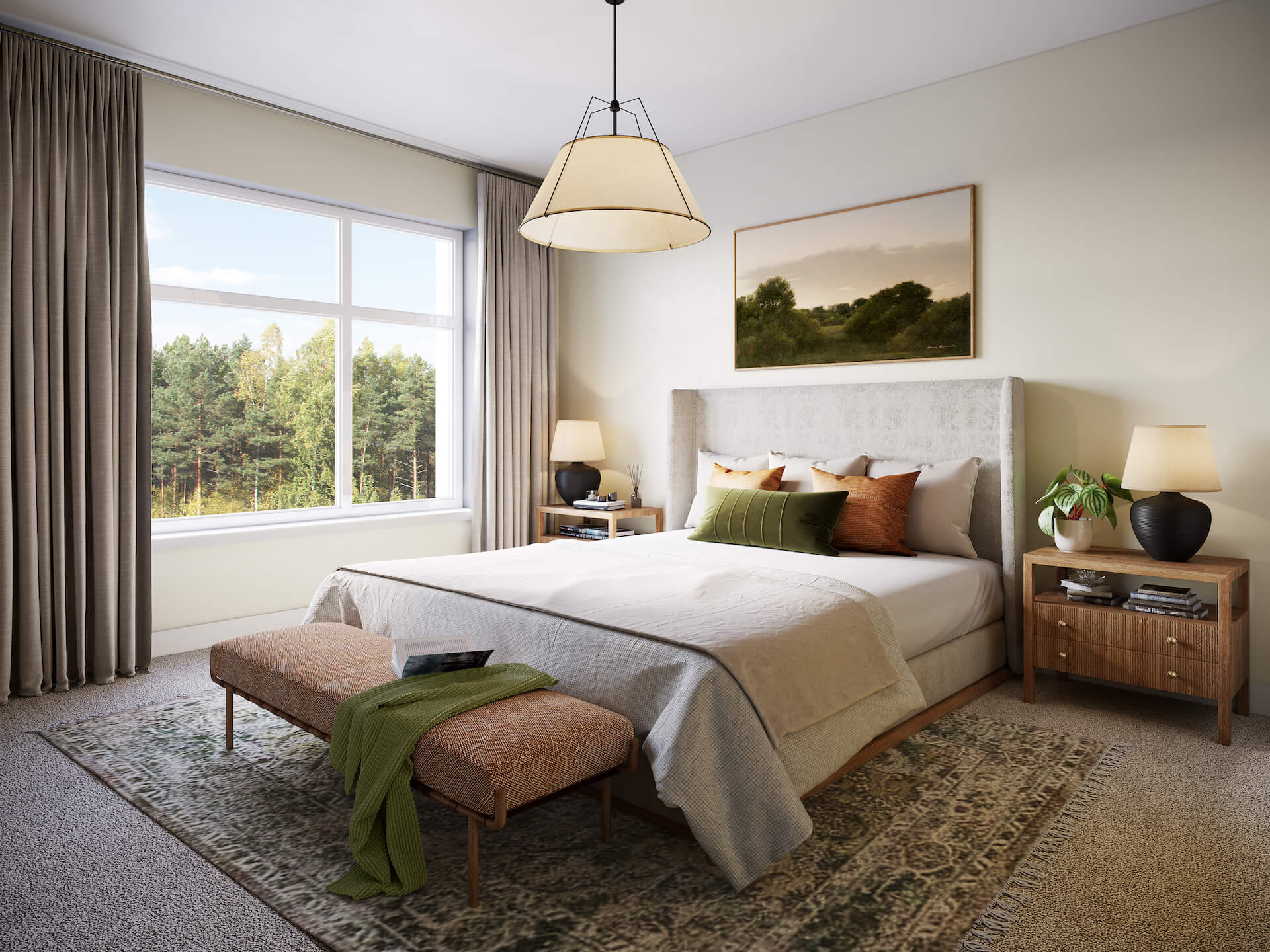 Bedroom