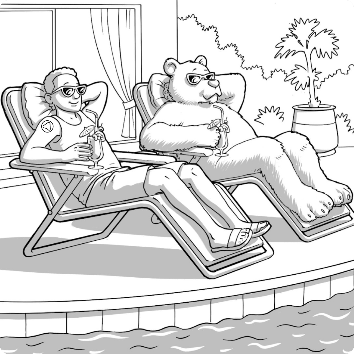 bear it